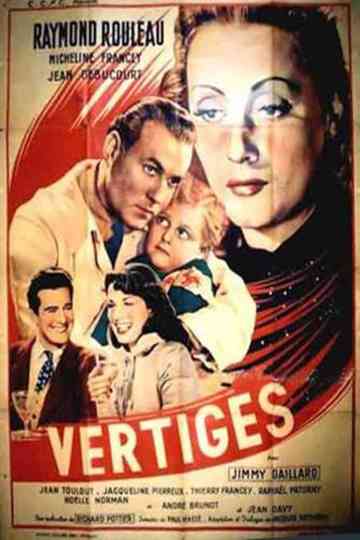 Vertiges Poster