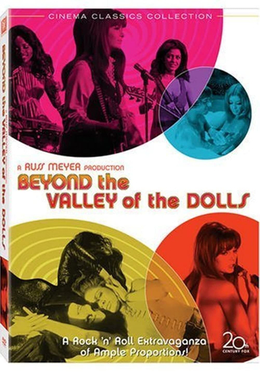 Above, Beneath and Beyond the Valley: The Making of a Musical-Horror-Sex-Comedy Poster