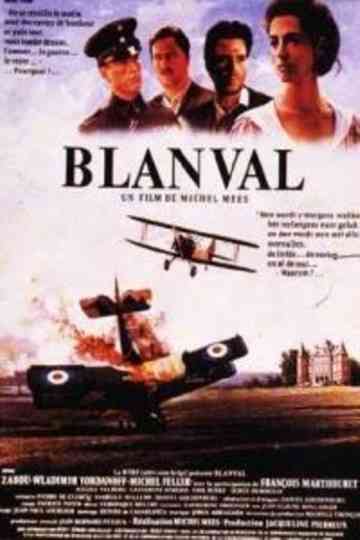 Blanval Poster