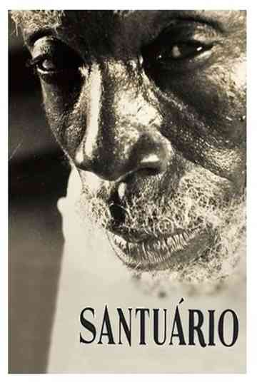 Santuário Poster