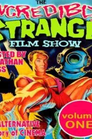 The Incredibly Strange Film Show: Russ Meyer Poster