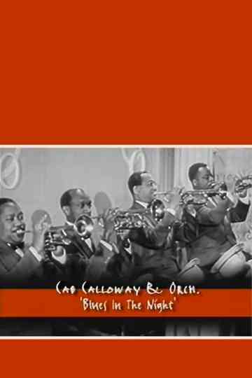 Blues in the Night Poster