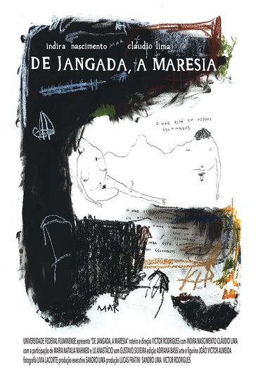 De Jangada, a Maresia Poster