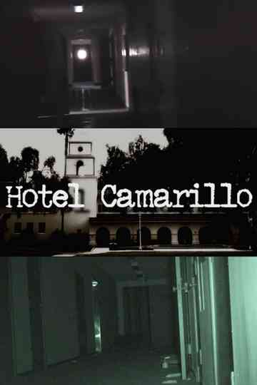 Hotel Camarillo Poster