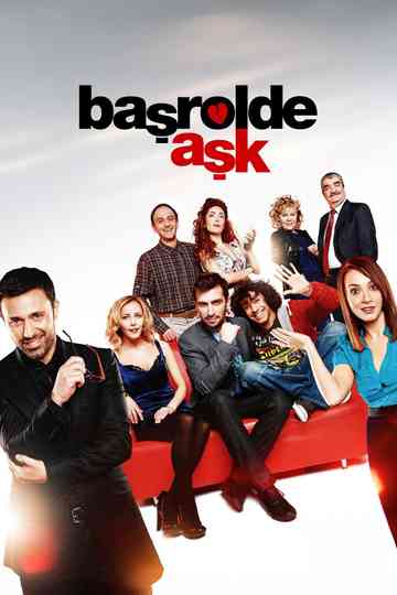 Başrolde Aşk Poster