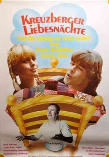 Kreuzberger Liebesnächte Poster