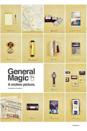 General Magic Poster