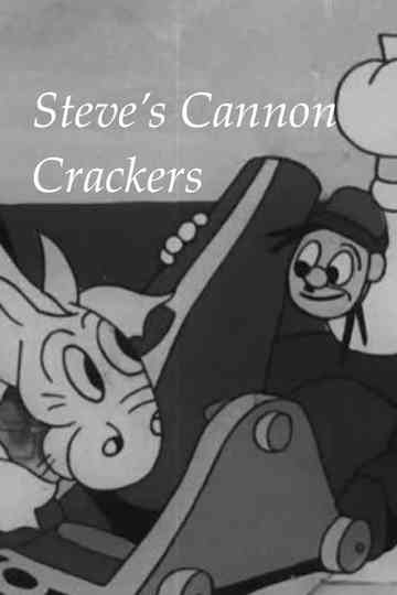 Steve's Cannon Crackers Poster