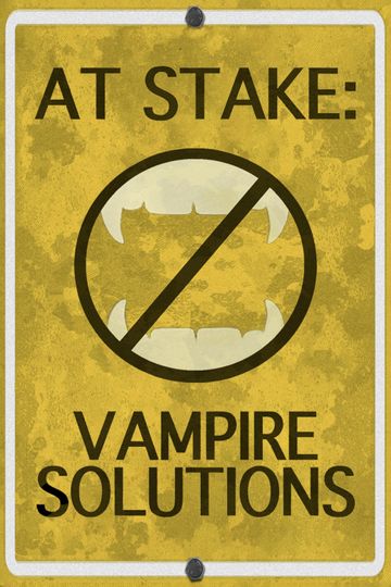 At Stake Vampire Solutions
