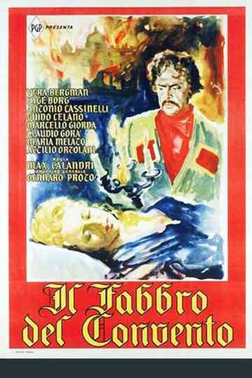Il fabbro del convento Poster