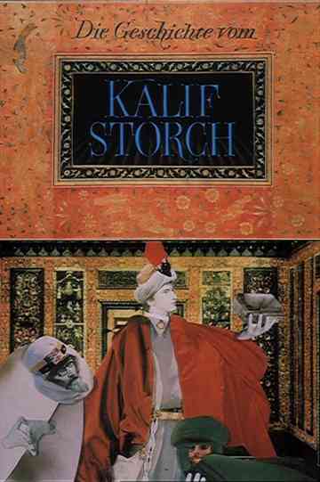 Die Geschichte vom Kalif Storch Poster