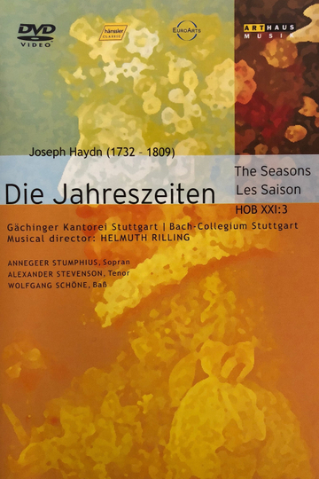 Haydn Joseph Die Jahreszeiten