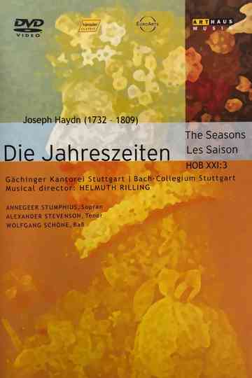 Haydn Joseph Die Jahreszeiten Poster