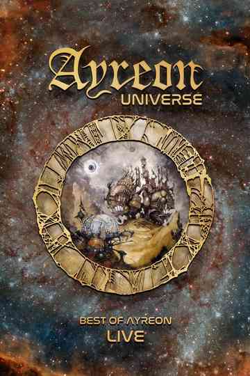Ayreon Universe - Best of Ayreon Live Poster