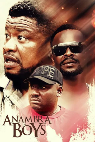 Anambra Boys Poster