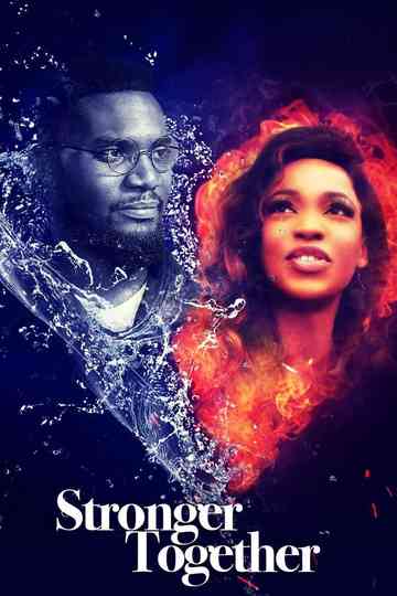 Stronger Together Poster