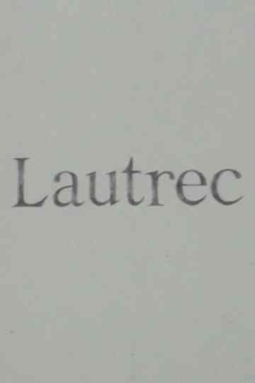 Lautrec Poster