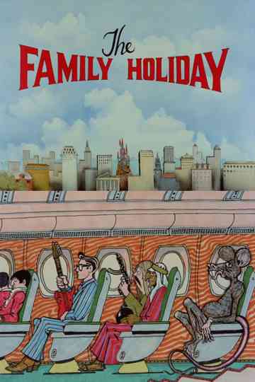 The Family Holiday Poster