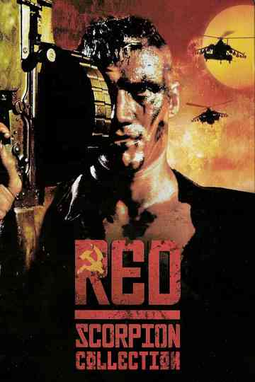 Red Scorpion Collection Poster