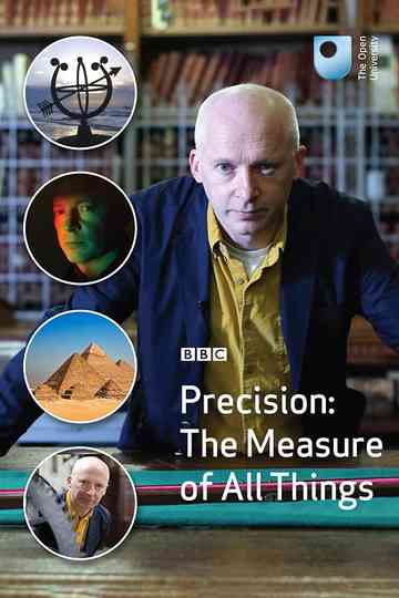 Precision: The Measure of All Things Poster