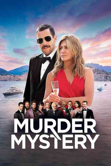 Murder Mystery poster