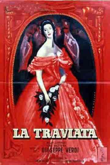 La signora dalle camelie Poster