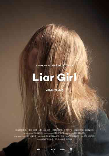 Liar Girl Poster