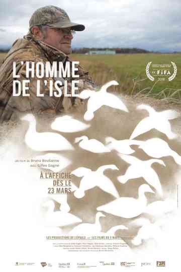 L'homme de l'Isle Poster