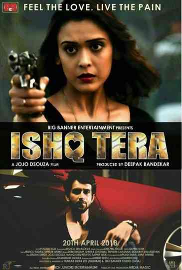 Ishq Tera Poster