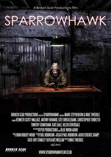 Sparrowhawk Poster