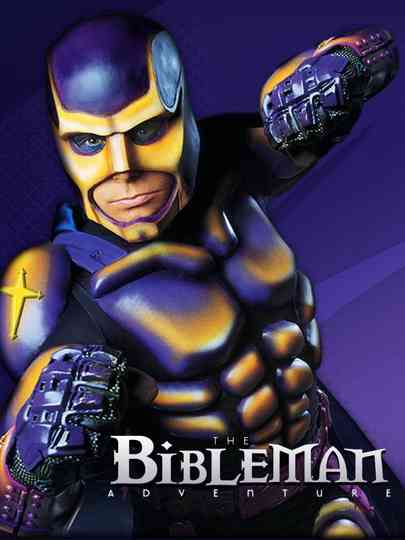 The Bibleman Adventure Collection Poster