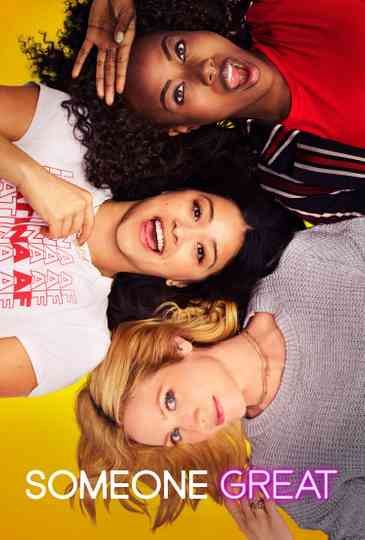 Someone Great poster