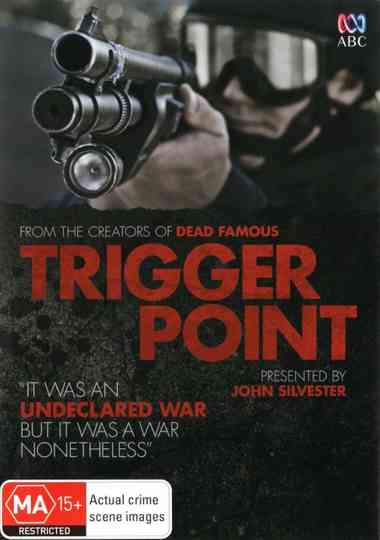 Trigger Point Poster