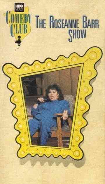 The Roseanne Barr Show Poster