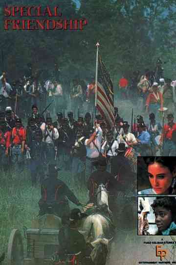 A Special Friendship Poster