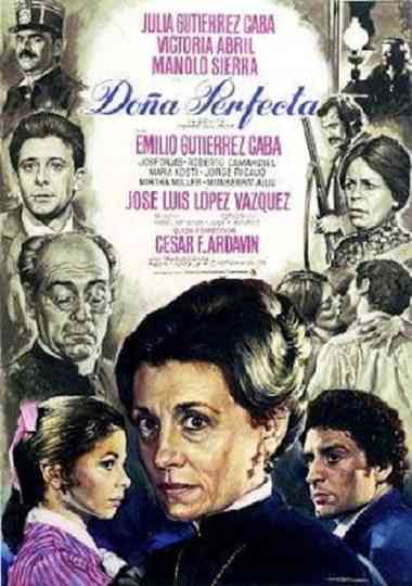 Doña Perfecta Poster