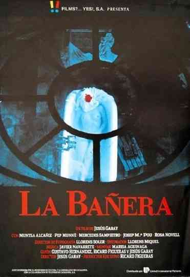 La bañera Poster