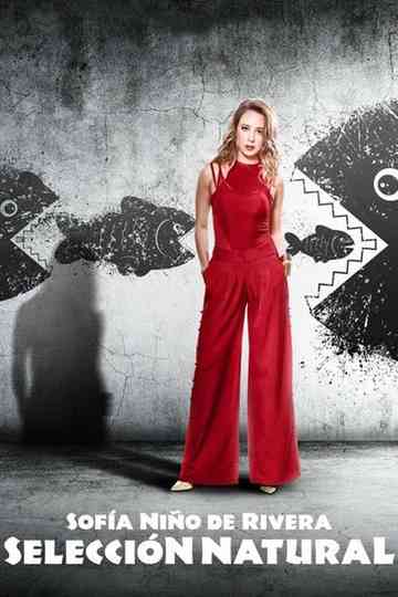 Sofía Niño de Rivera Natural Selection Poster