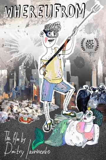 Whereufrom Poster