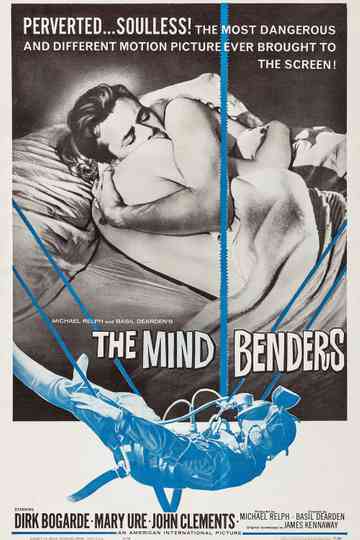 The Mind Benders Poster
