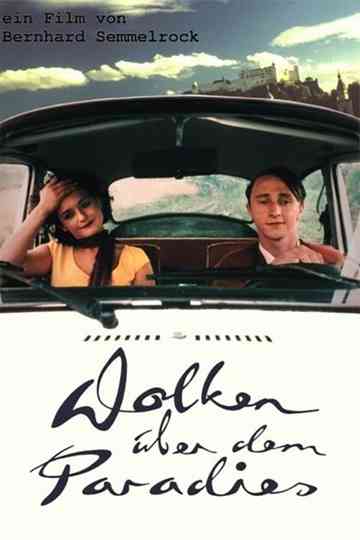 Wolken über dem Paradies Poster
