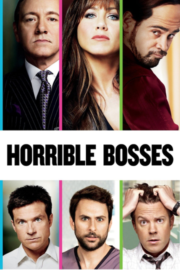 Horrible Bosses Poster