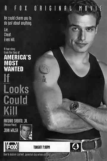 If Looks Could Kill Poster