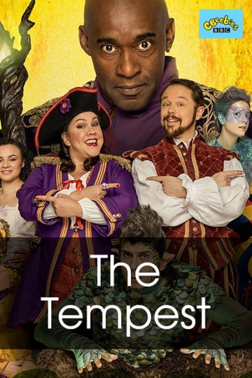 CBeebies Presents The Tempest