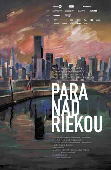 Steam on the River Poster