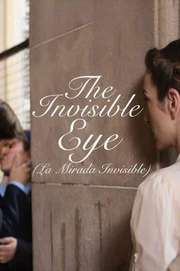 The Invisible Eye Poster