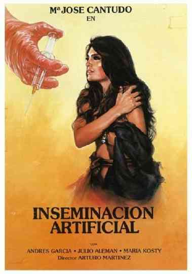 Inseminación artificial Poster