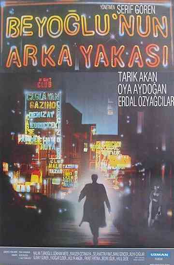The Other Side of Beyoğlu Poster