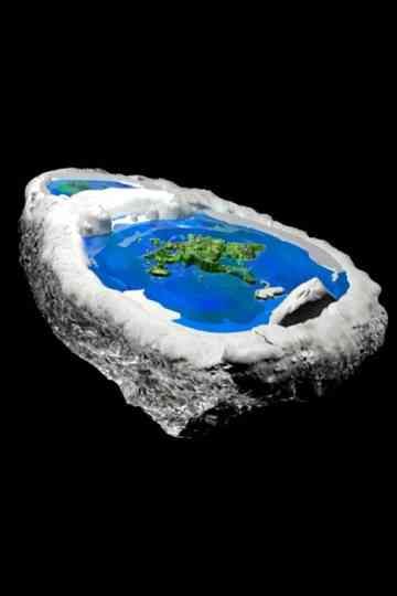 Terra Convexa Poster