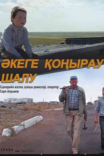 A Call to Father Poster